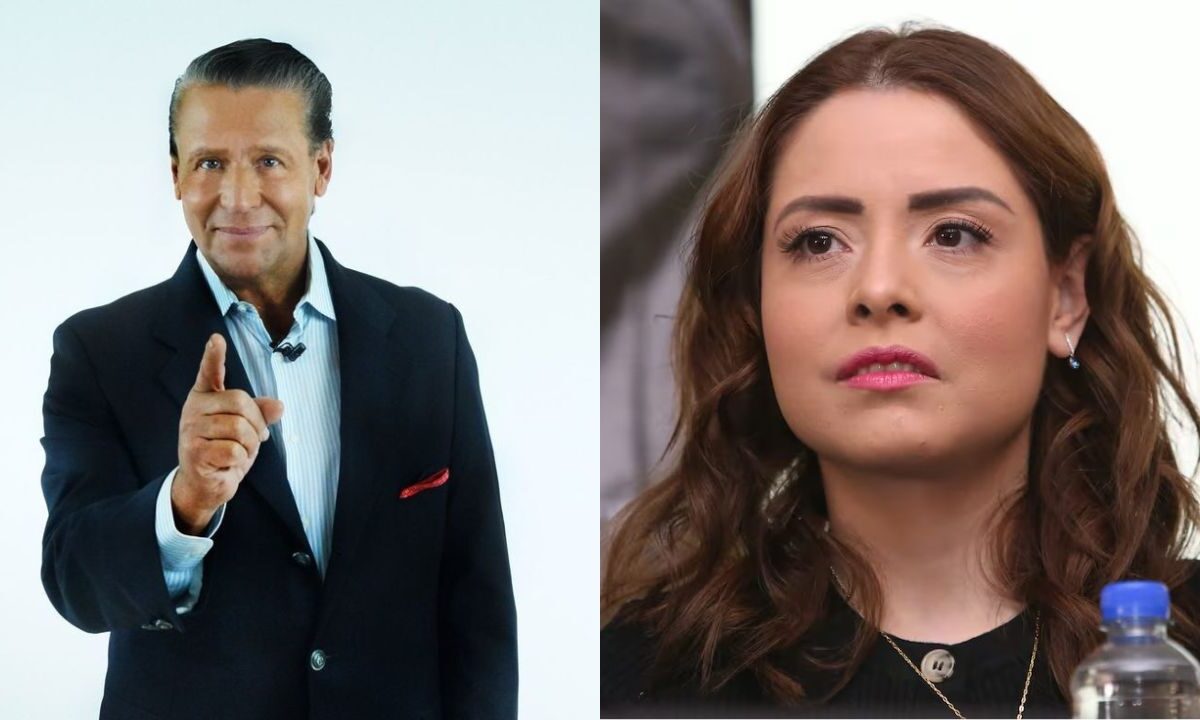 Alfredo Adame demandará a Maryfer Centeno.