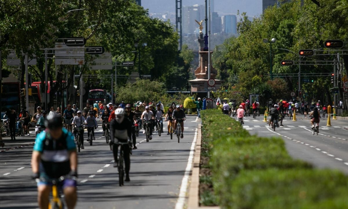 Paseo de la reforma