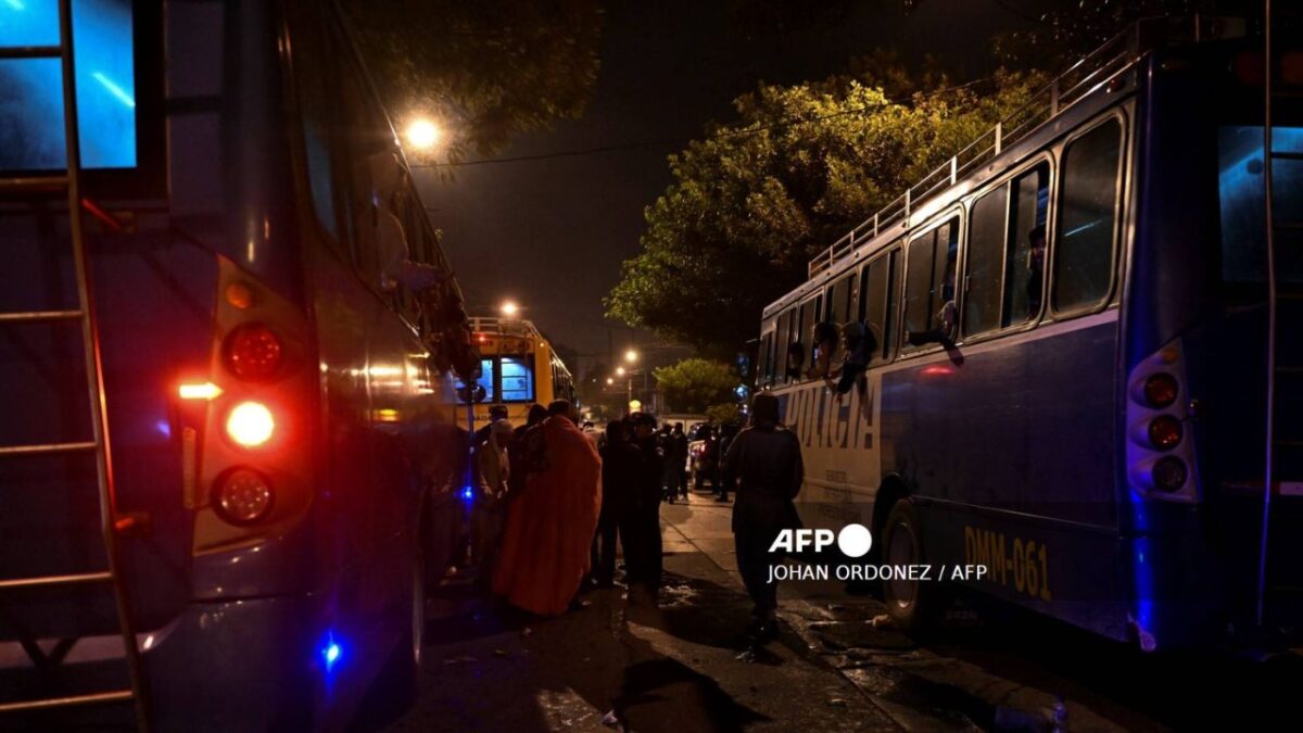 Cen dos estadounidenses acusados de violentar infantes en Guatemala