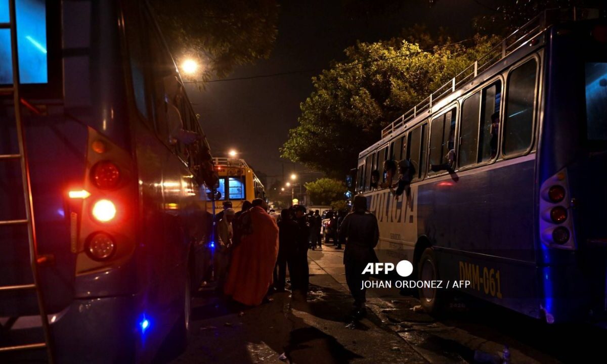 Cen dos estadounidenses acusados de violentar infantes en Guatemala