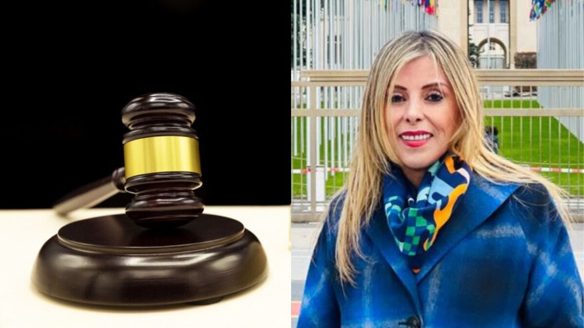 Marisela Morales declaró que está de acuerdo con la reforma al Poder Judicial y confía en el proceso para la selección de los candidatos.