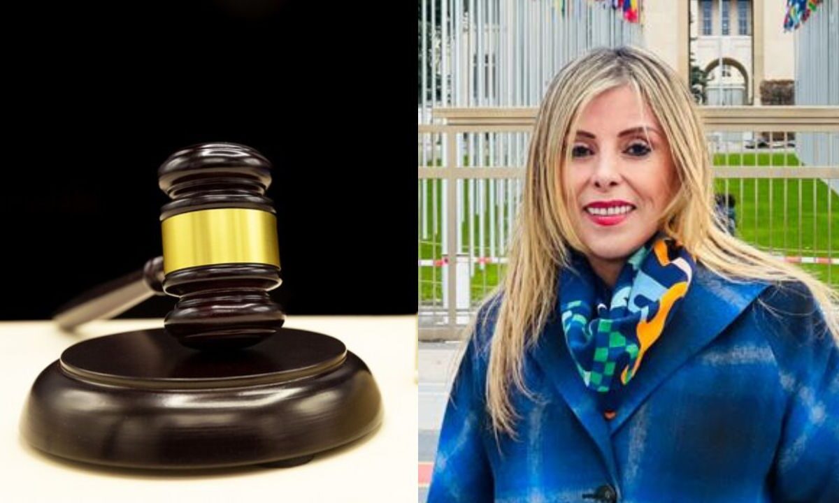 Marisela Morales declaró que está de acuerdo con la reforma al Poder Judicial y confía en el proceso para la selección de los candidatos.