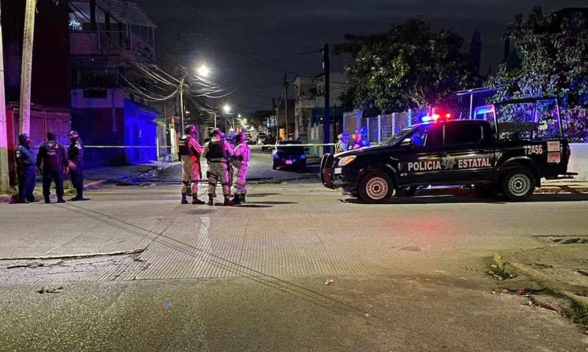 Ataque armado a bar de Villahermosa deja 5 muertos y 7 heridos