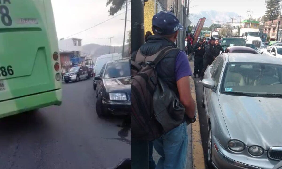 Un policía fue baleado por sujetos armados en la colonia Pastora, en la alcaldía Gustavo A. Madero.