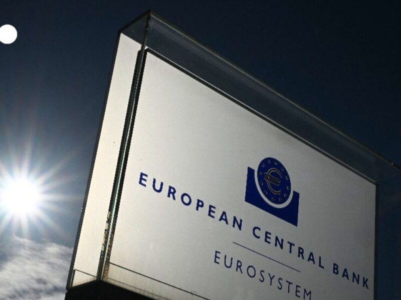 Banco Central Europeo recorta las tasas 25 puntos y tocan 2.75%