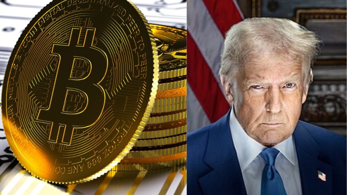 Bitcoin bate récord tras el arribo de Trump a la Casa Blanca