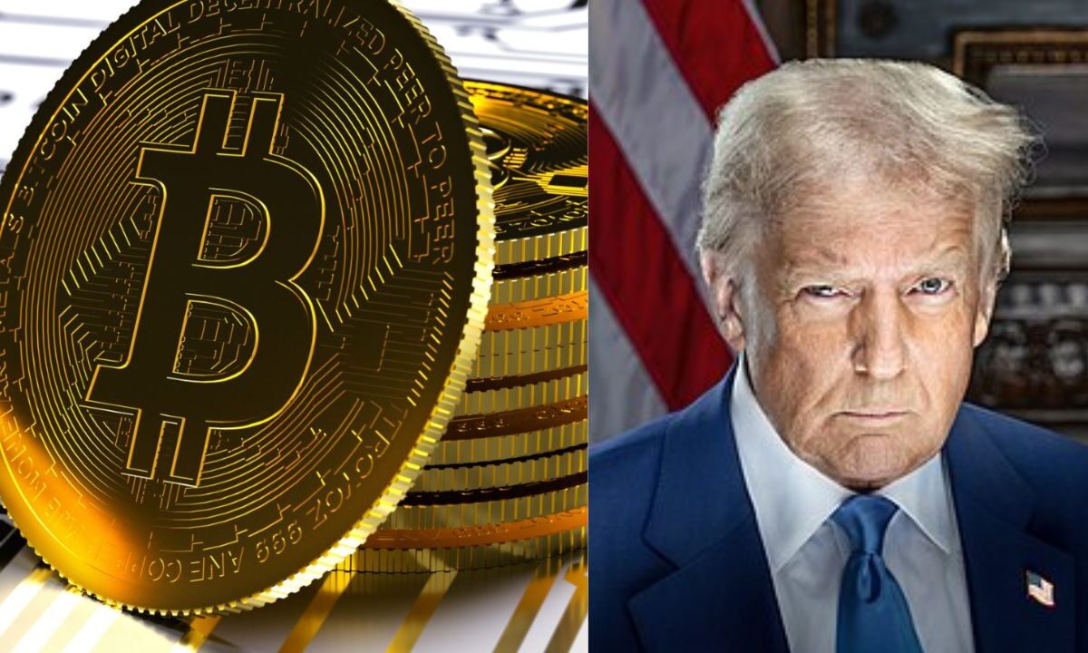 Bitcoin bate récord tras el arribo de Trump a la Casa Blanca