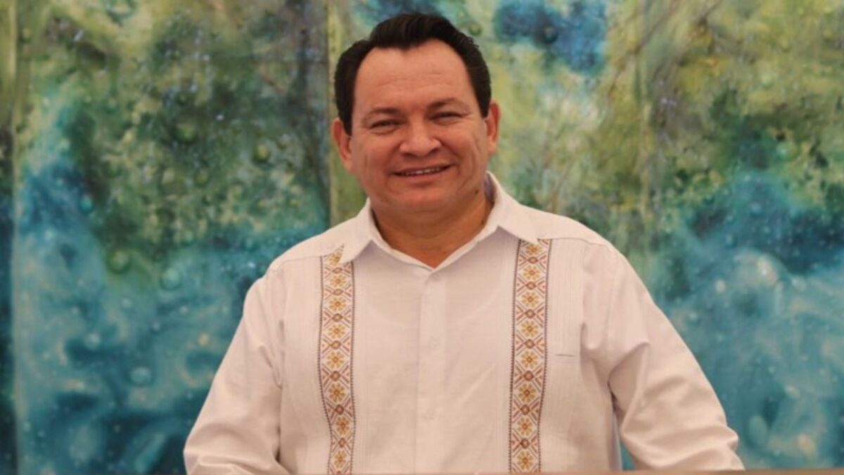 Busca gobernador de Yucatán explotar potencial turístico del Mundo Maya