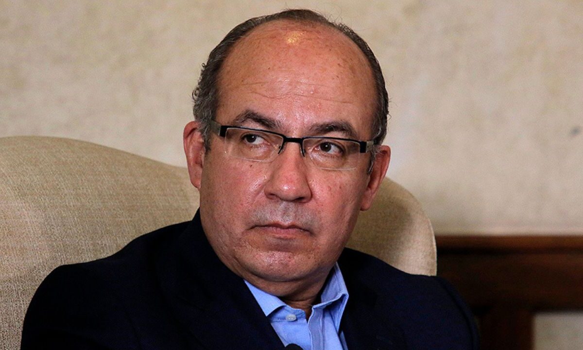 Felipe Calderón señaló que México podría convertirse en Venezuela debido a la Reforma Judicial