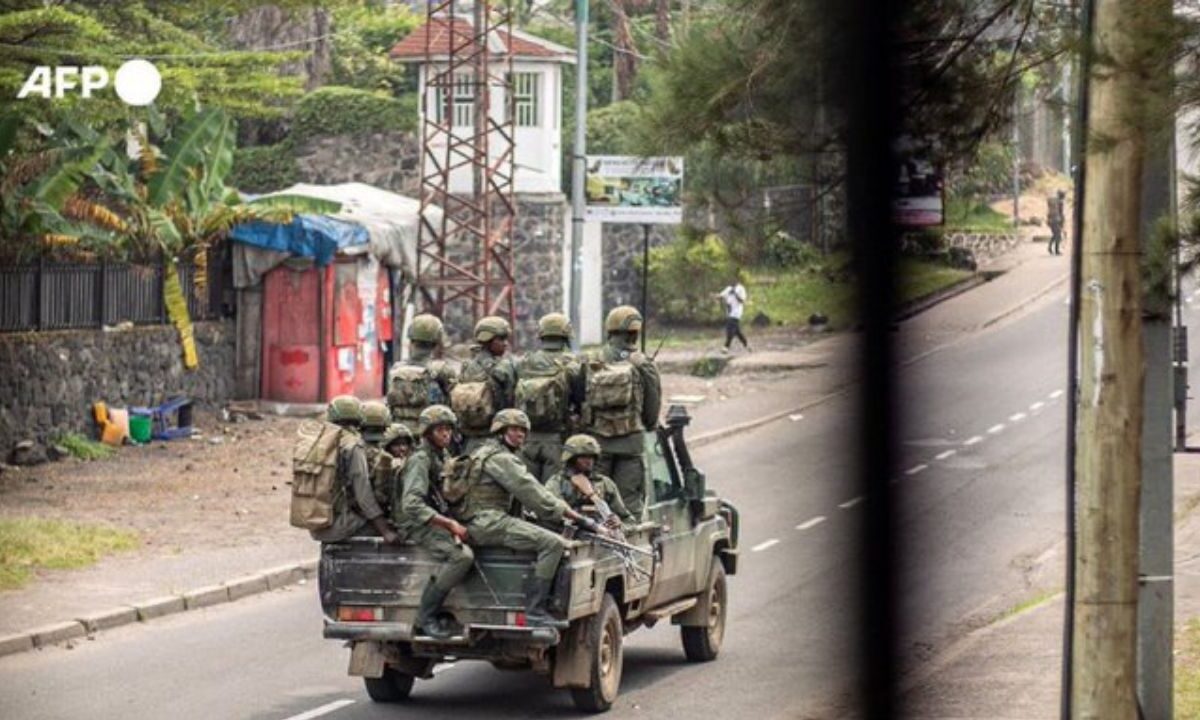 La Secretaría de Relaciones Exteriores de México condenó la escalada de violencia registrada este día en el Congo.