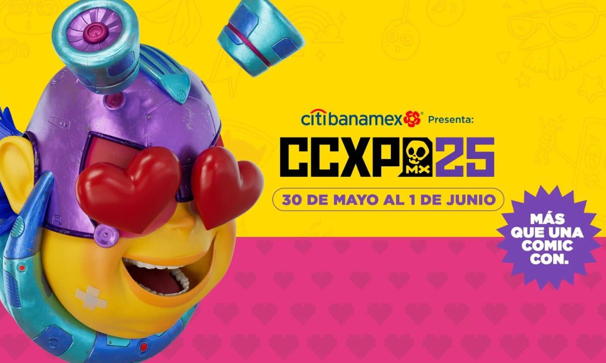 CCXP 2025: ¿Dónde y cuándo comprar los boletos?