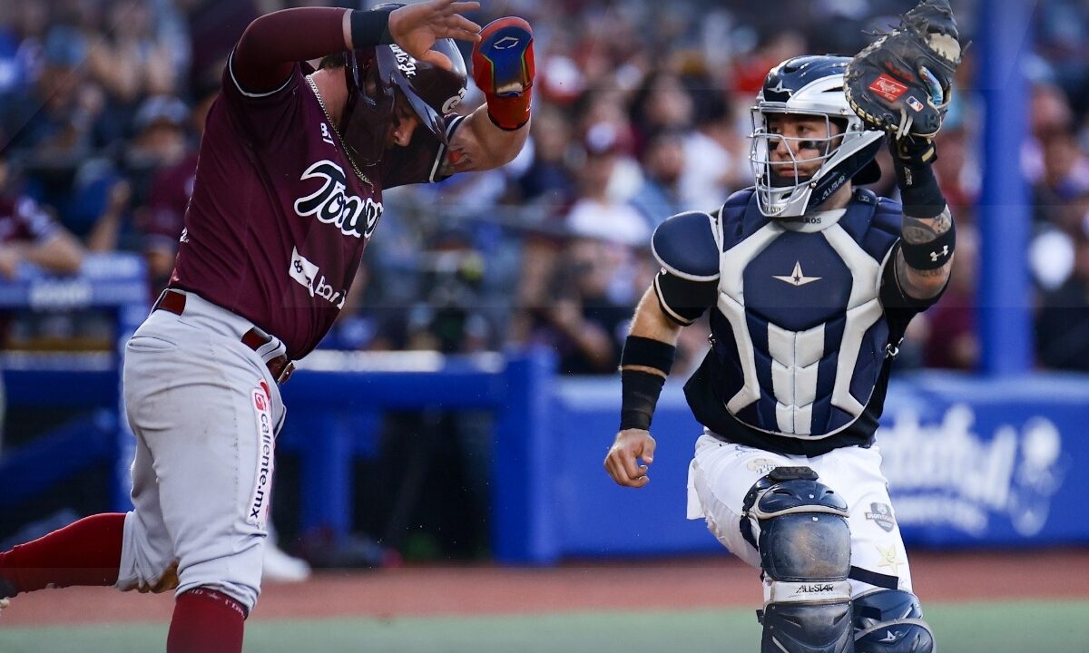 Charros le gana a Tomateros