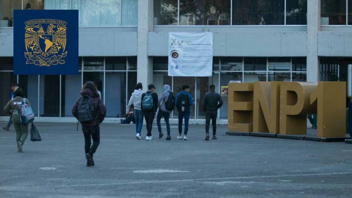 Te contamos lo que se sabe, hasta ahora, sobre cómo será el proceso de admisión para el bachillerato UNAM en 2025, sin el Comipems.