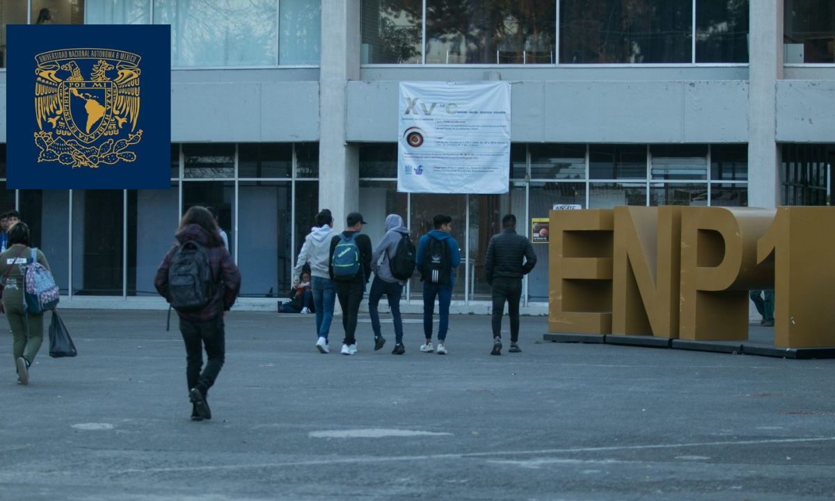 Te contamos lo que se sabe, hasta ahora, sobre cómo será el proceso de admisión para el bachillerato UNAM en 2025, sin el Comipems.