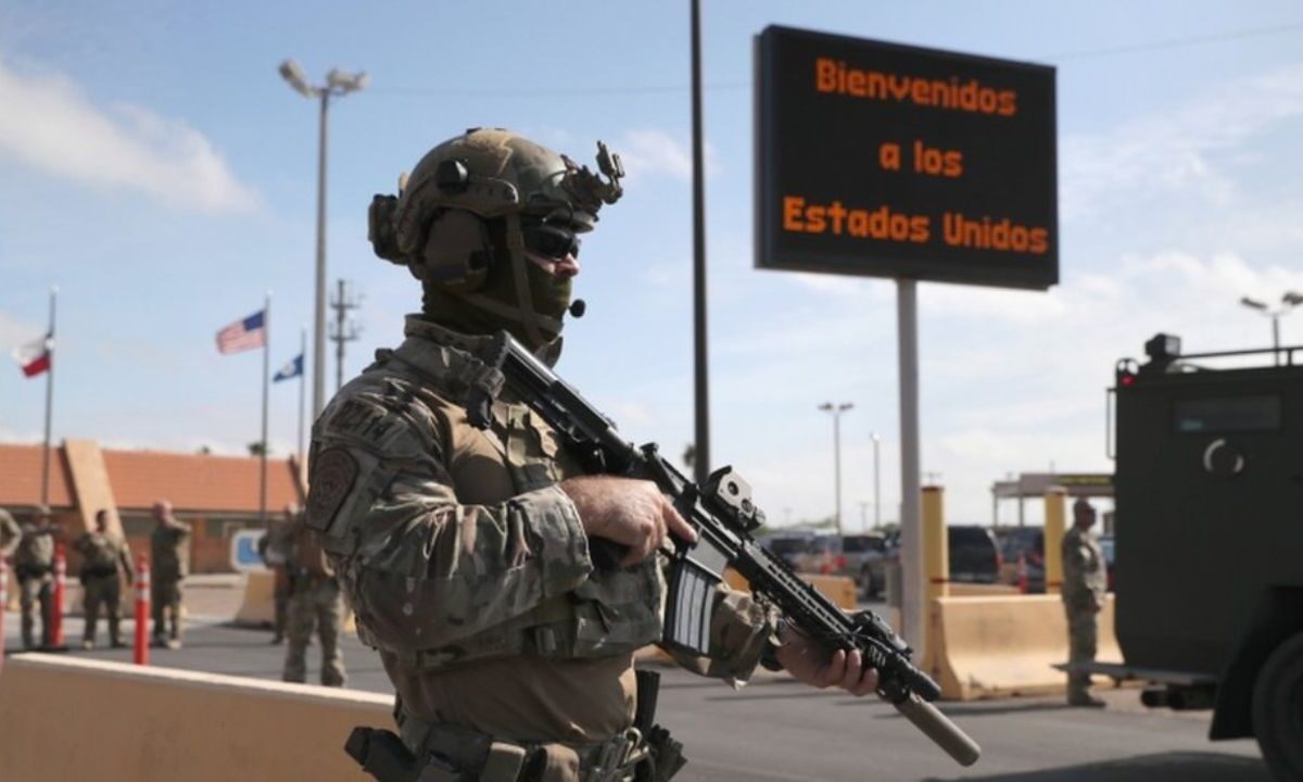 Congresistas de México y EU se pronuncian ante posible intervención militar