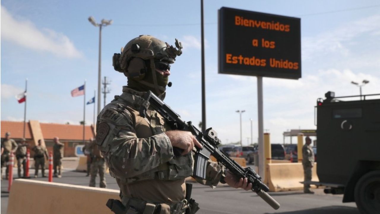 Congresistas de México y EU se pronuncian ante posible intervención militar