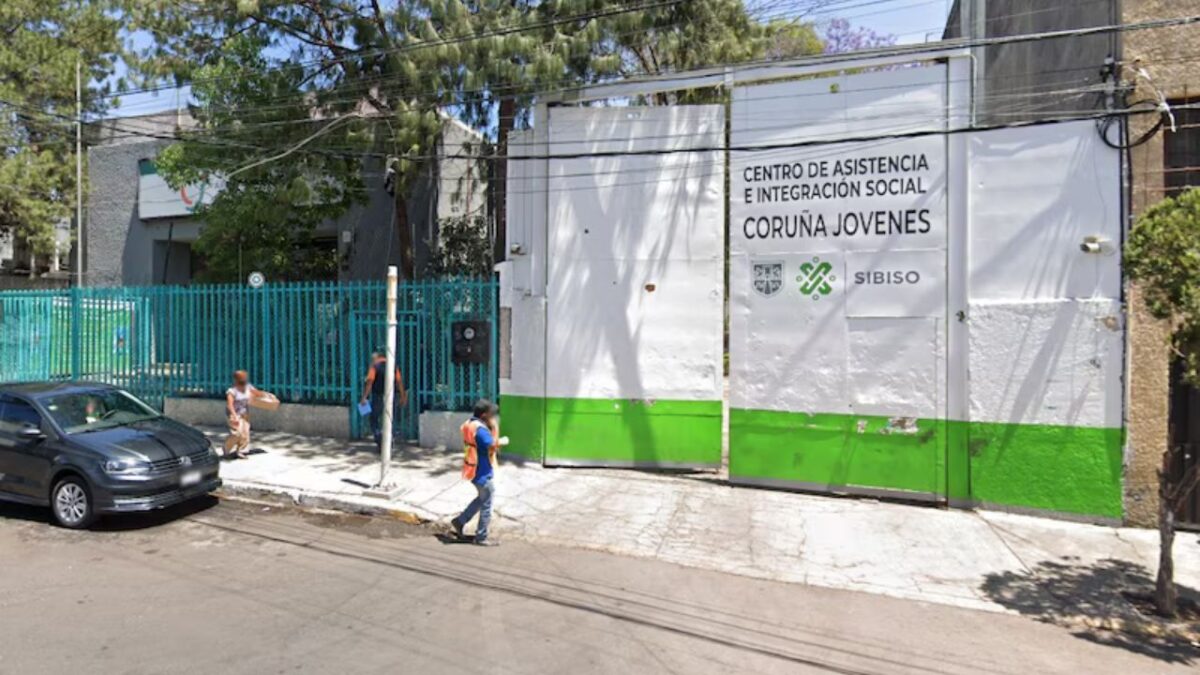 Congreso CDMX pide reubicar albergue Coruña Jóvenes