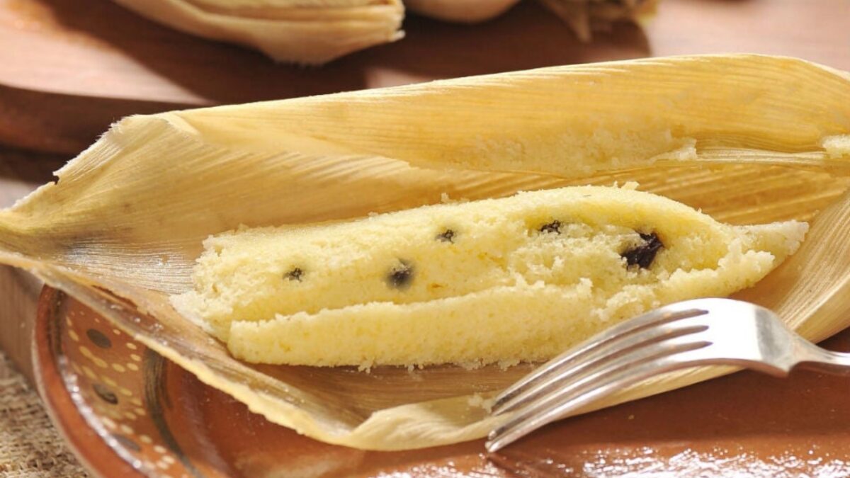 tamales canarios