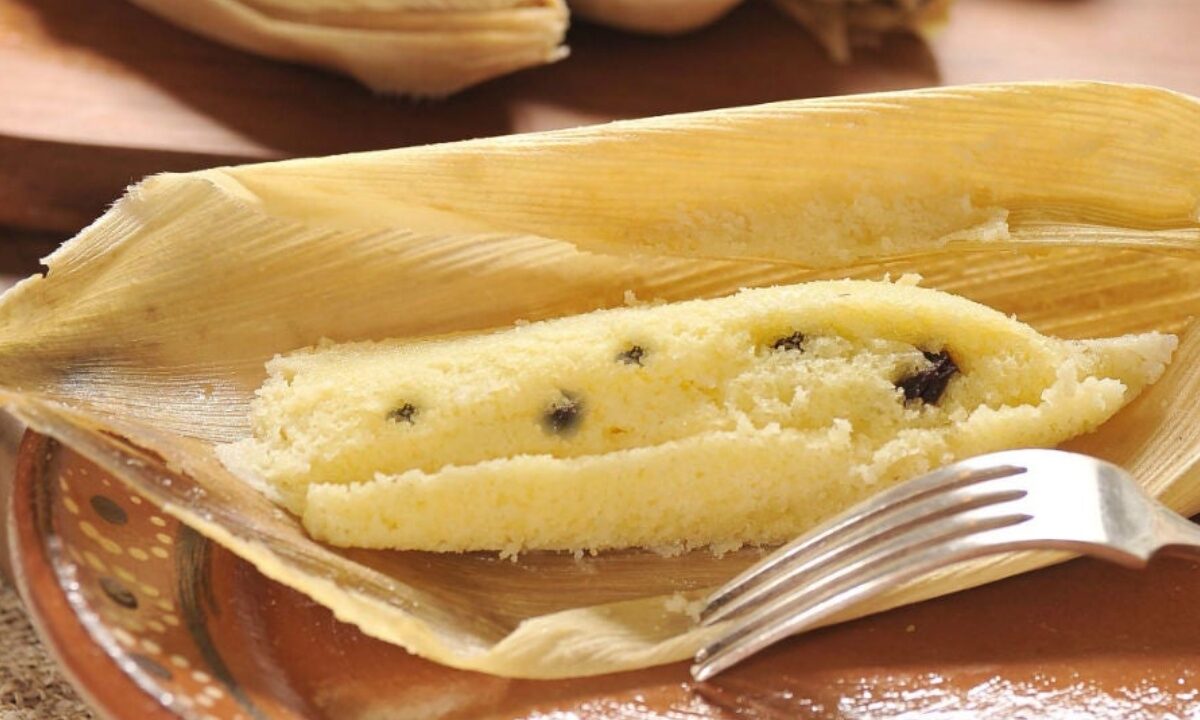 tamales canarios