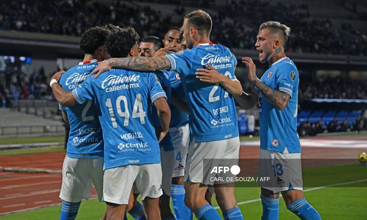 A pesar de verse abajo en el marcador, Cruz Azul ganó su partido de visita.