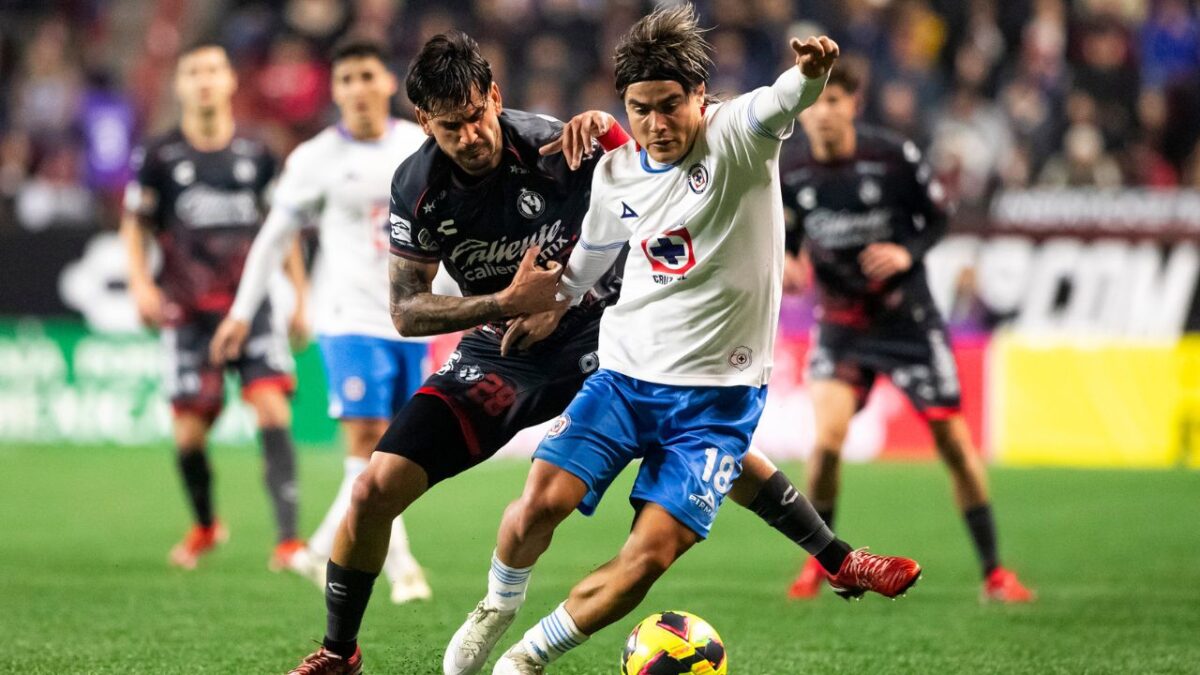 El Cruz Azul se impuso ante Xolos 3 a 2 en el Estadio Caliente en la jornada 5 del clausura 2025, en un partido sufrido para la Máquina.