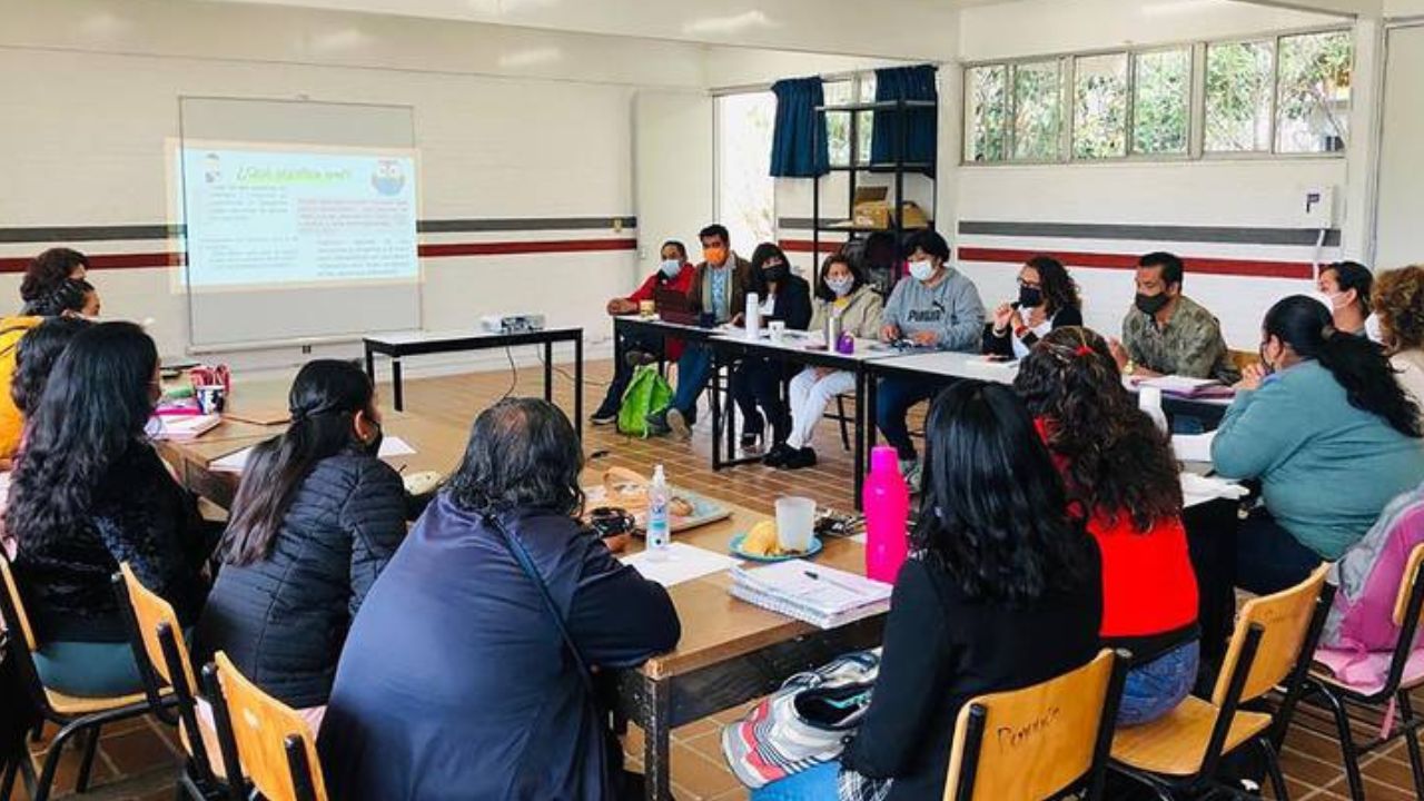 Maestros y alumnos deberán volver a las aulas en el regreso a clases de enero 2025