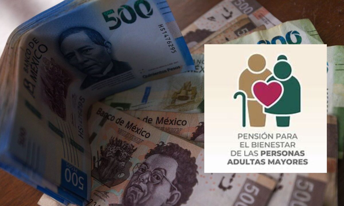 Conoce cuál fue el aumento que recibieron los beneficiarios del programa Pensión Bienestar para Adultos Mayores en su primer pago del 2025.