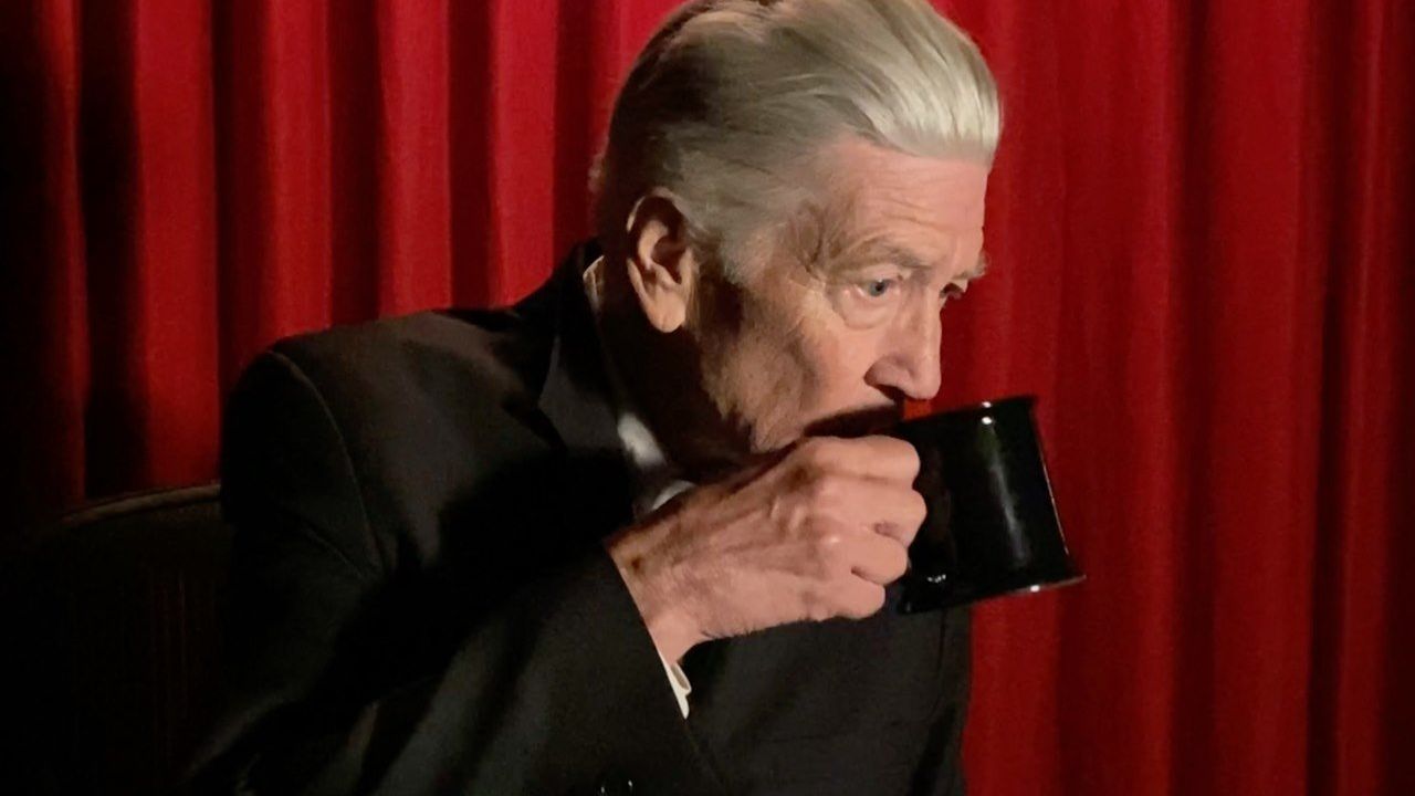 David Lynch.