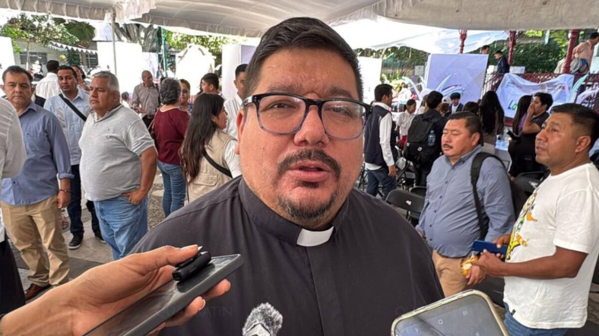 Un sacerdote afirmó que, aunque en Chilpancingo, se vive una “paz tensa”, debe seguir la tregua con el narco.