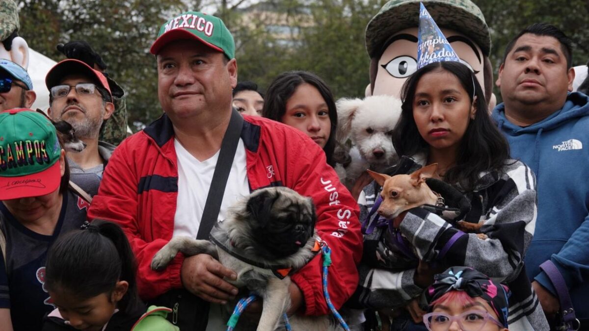 La Defensa anunció la organización y apertura de registro de su 1er. Perrotón 2025 y la Ceremonia de ascenso de Arkadas, su binomio canino.