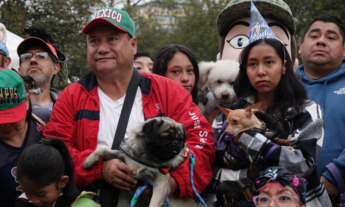 La Defensa anunció la organización y apertura de registro de su 1er. Perrotón 2025 y la Ceremonia de ascenso de Arkadas, su binomio canino.