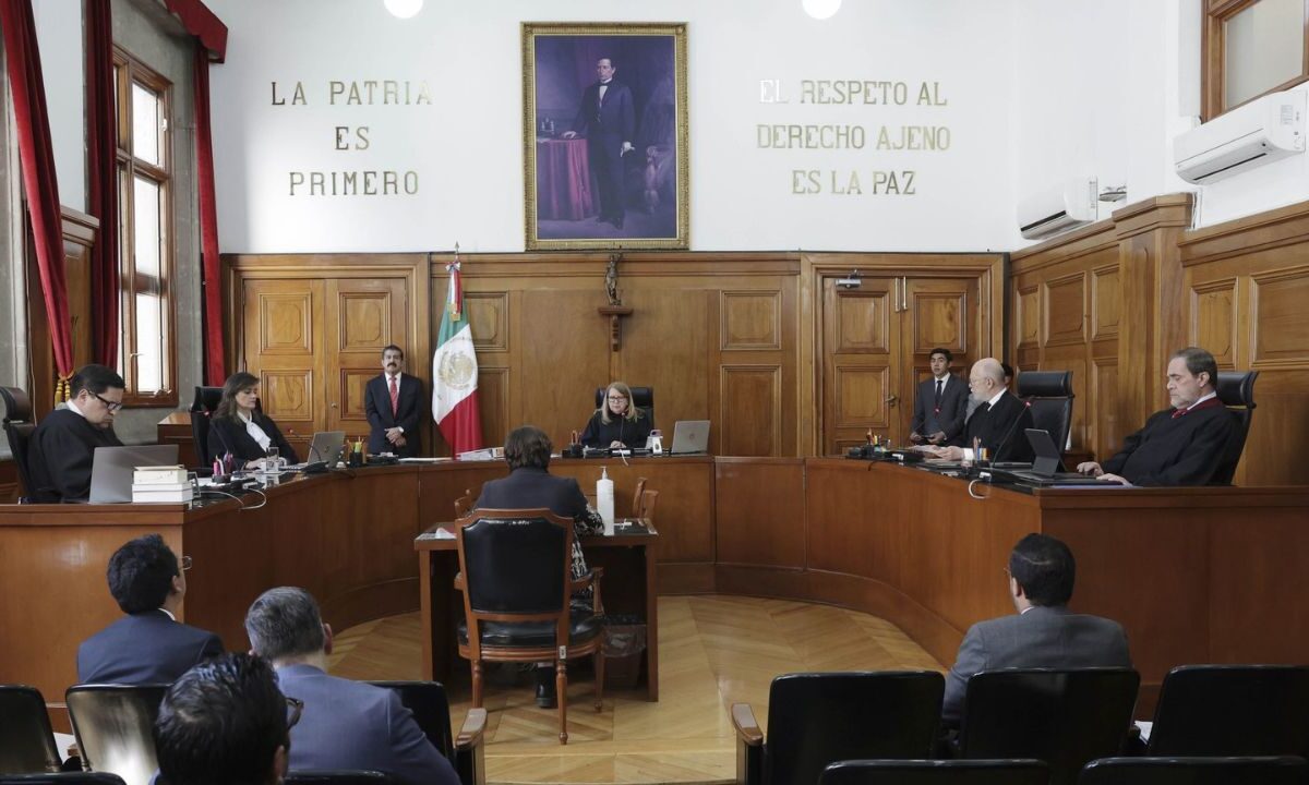 El Pleno de la Suprema Corte de Justicia de la Nación (La Corte) resolvió nueve recursos de inconformidad de aspirantes a magistrados del Tribunal Electoral del Poder Judicial de la Federación (TEPJF), mismos que fueron desechados por diversas causas.