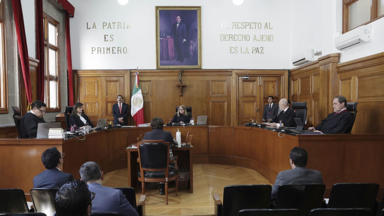 El Pleno de la Suprema Corte de Justicia de la Nación (La Corte) resolvió nueve recursos de inconformidad de aspirantes a magistrados del Tribunal Electoral del Poder Judicial de la Federación (TEPJF), mismos que fueron desechados por diversas causas.