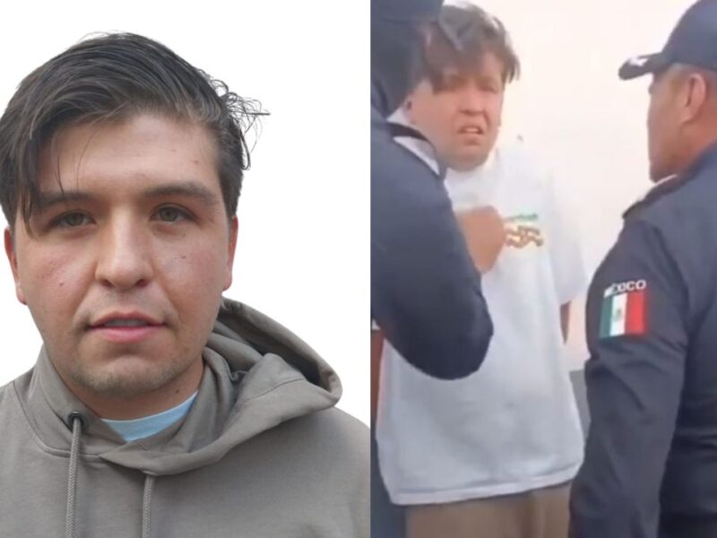 Trasladan a Fofo Márquez a Penal de Texcoco tras agresión de custodios