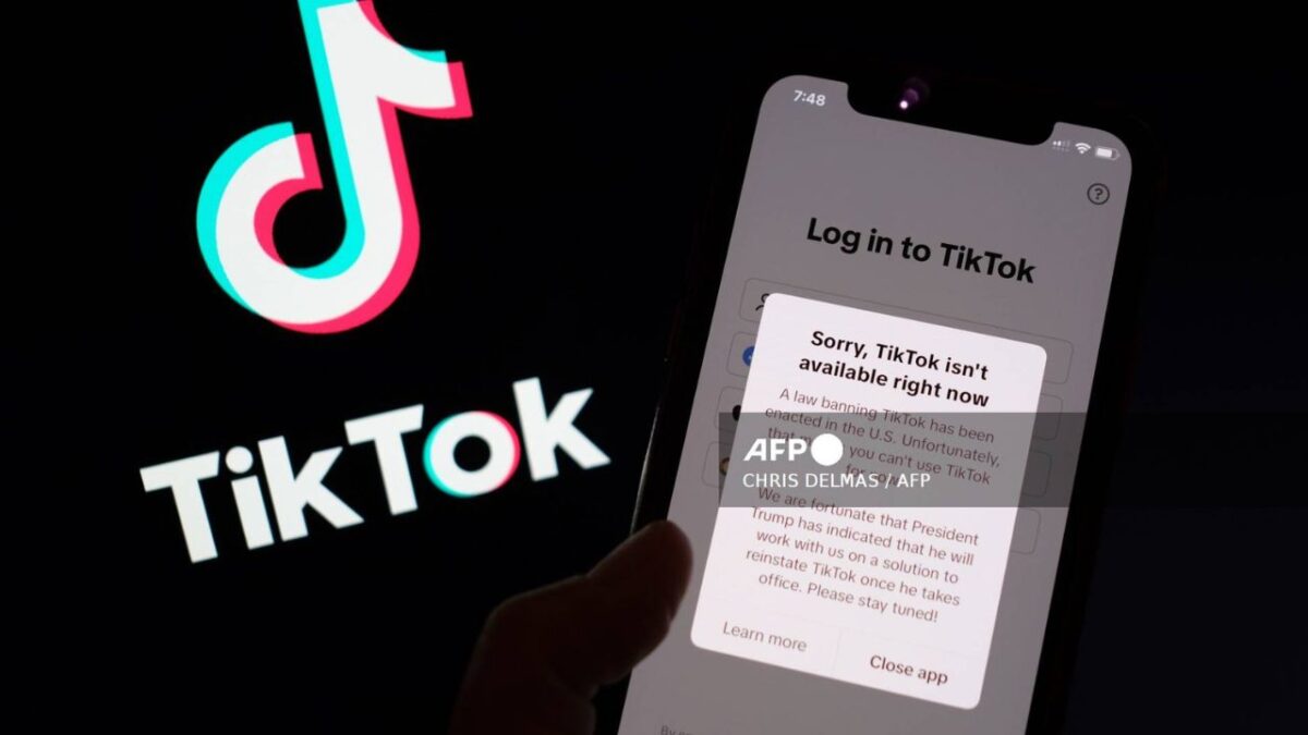 Donald Trump busca posponer la prohibición de TikTok