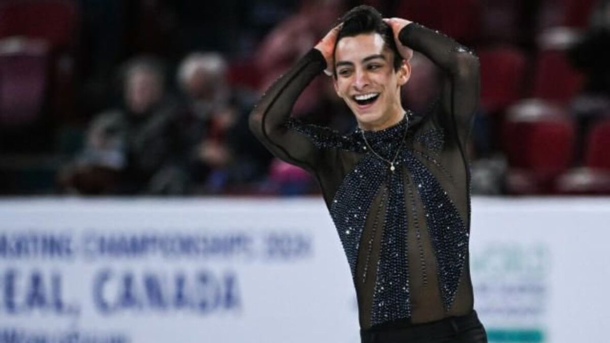 Donovan Carrillo obtuvo la medalla de plata por la segunda posición en el podio del Bavarian Open 2025 en Oberstdorf, Alemania.