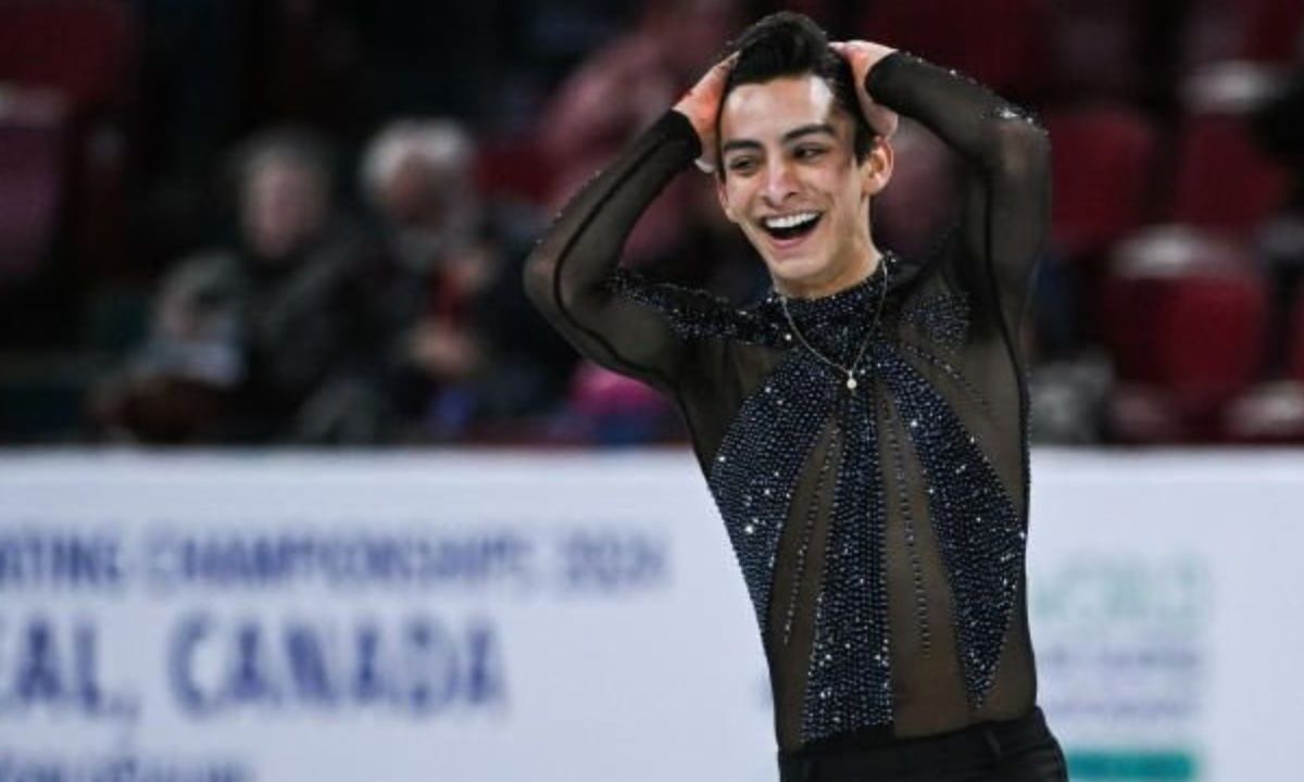 Donovan Carrillo obtuvo la medalla de plata por la segunda posición en el podio del Bavarian Open 2025 en Oberstdorf, Alemania.