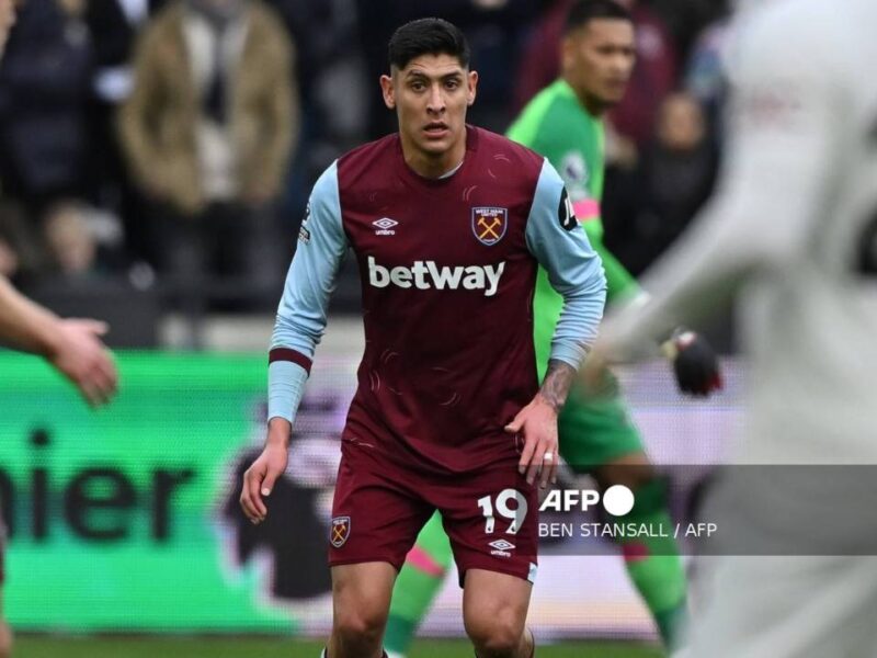 ¡Duelazo de mexicanos! Edson Álvarez y West Ham vencen al Fulham de Raúl Jiménez