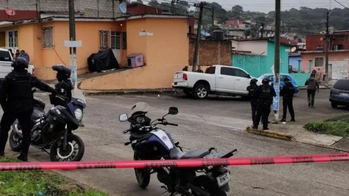 Asesinan al director de gobernación de Ciudad Mendoza