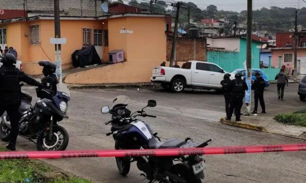 Asesinan al director de gobernación de Ciudad Mendoza