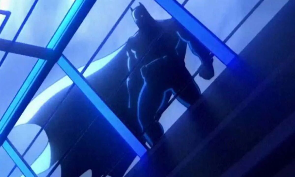 El Batman de James Gunn da su primer vistazo en televisión.