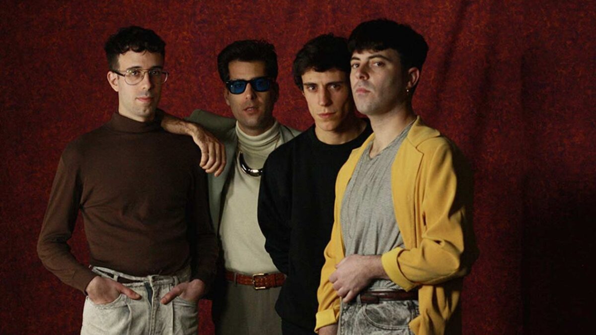 El Synthpop regresa al Indie Rocks