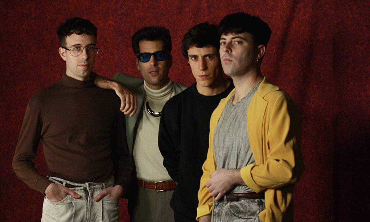 El Synthpop regresa al Indie Rocks