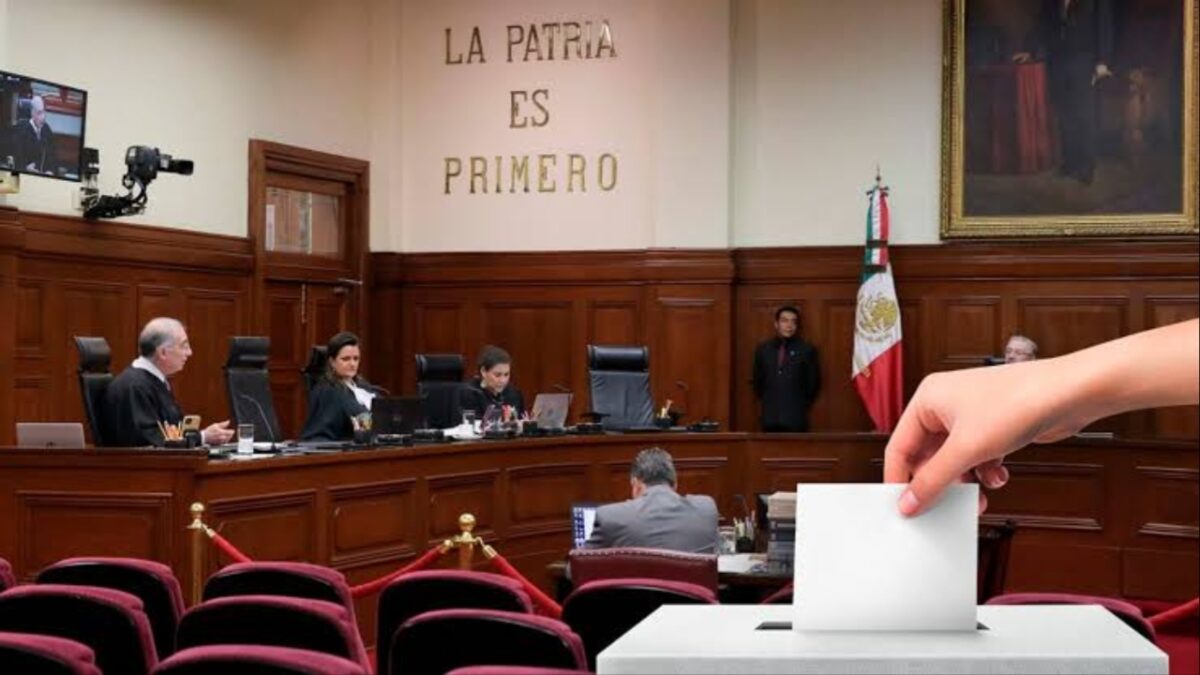 Elecciones del Poder Judicial, Congreso cdmx