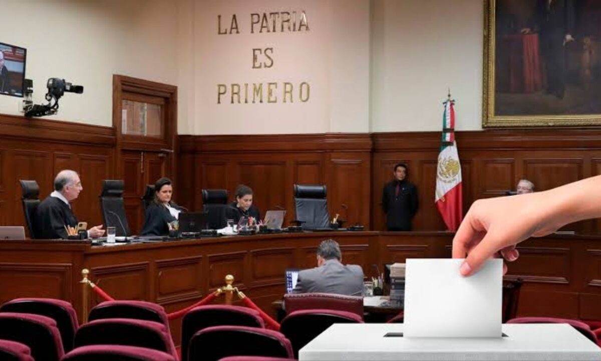 Elecciones del Poder Judicial, Congreso cdmx