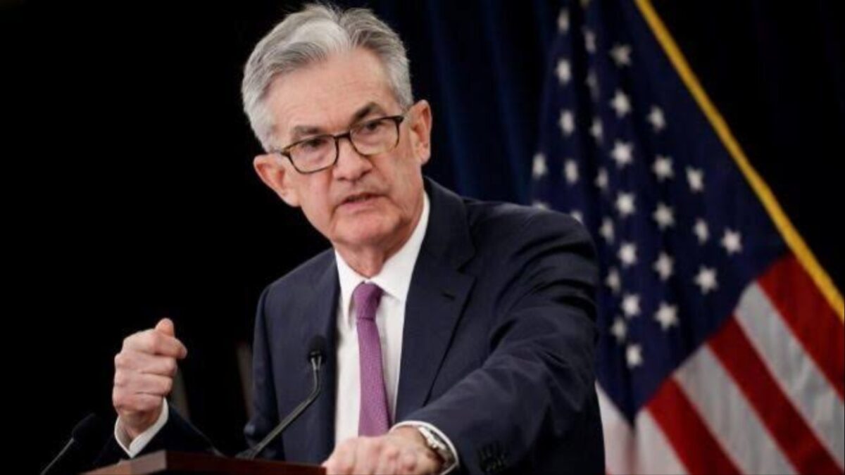 Jerome Powell