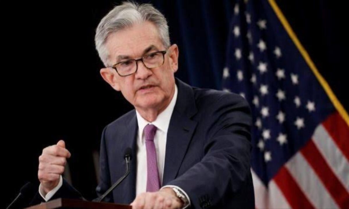 Jerome Powell