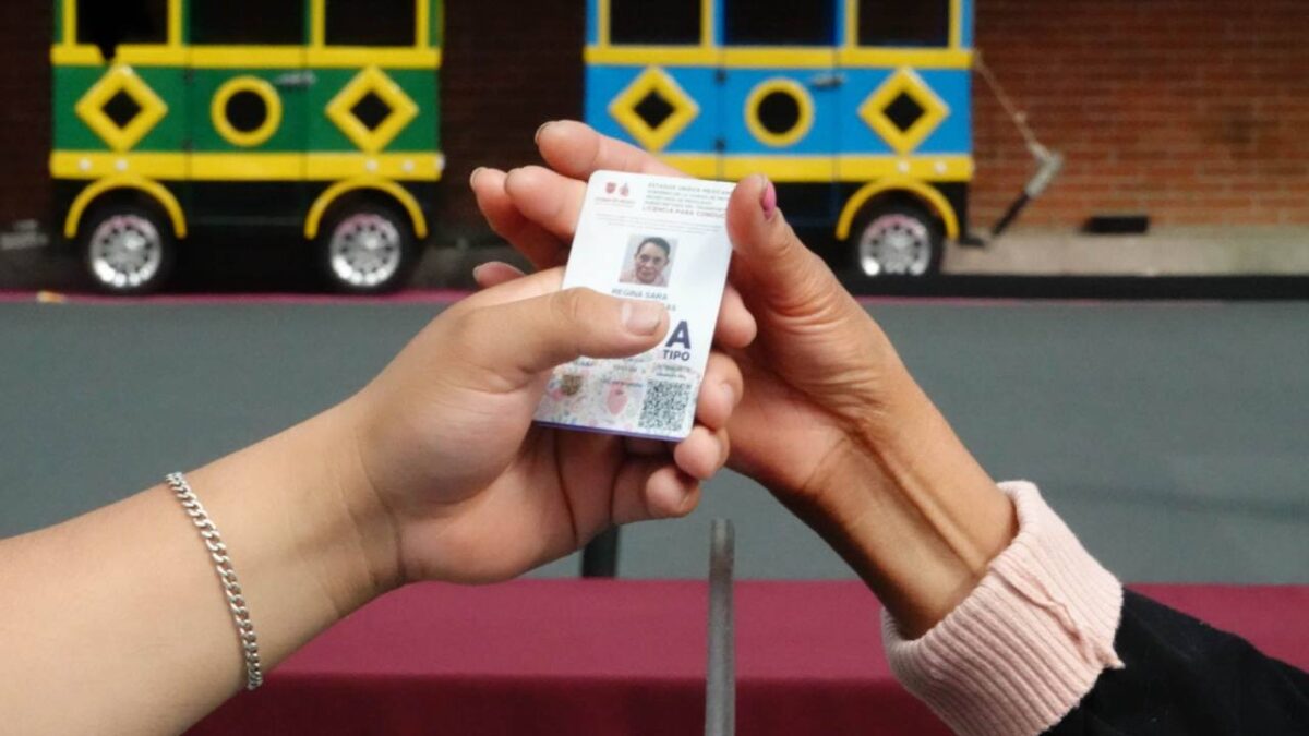 En estos estados de México puedes tramitar tu licencia de conducir permanente.