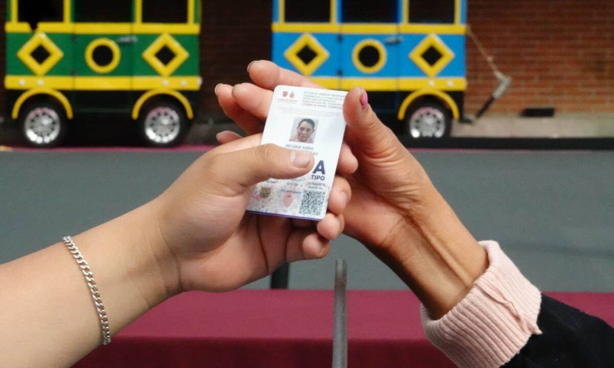 En estos estados de México puedes tramitar tu licencia de conducir permanente.