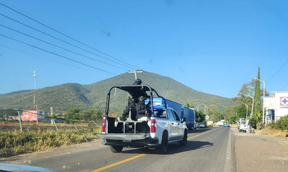 Ocho presuntos delincuentes muertos y tres policías estatales heridos fue el resultado de un patrullaje realizado el 6 de enero en Guanajuato.